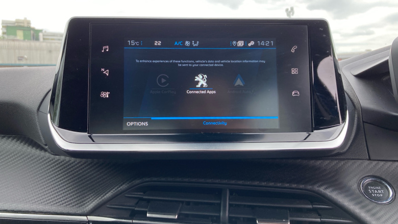 Peugeot 2008 1.2 PureTech 130 Allure Premium+ 5dr EAT8 Petrol Estate